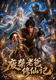 废柴老爸修仙记